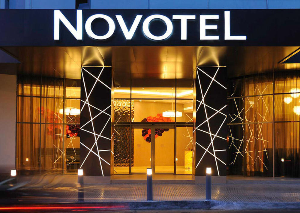 Novotel Nuernberg Centre Ville Esterno foto